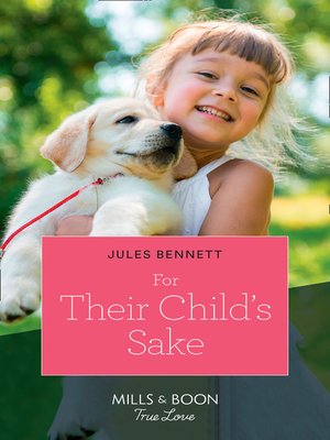 cover image of For Their Child's Sake